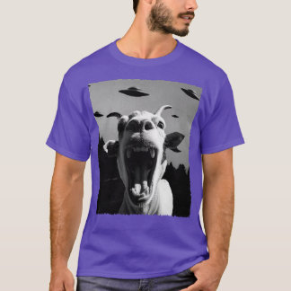 Goat Galore Unique Tee som firar Ca:s charm