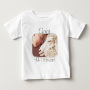 Goat Gifts Goat Whisperer T-shirt