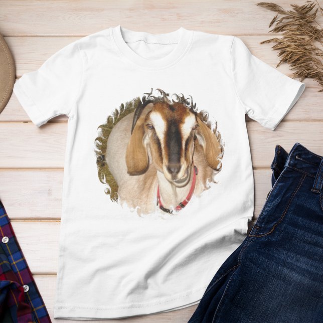 Goat Goat Goat T Shirt (Skapare uppladdad)