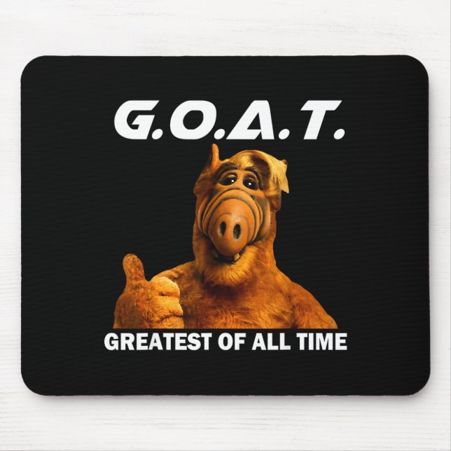 Goat Greatest Of All Time Funny Meme  Musmatta (Framsidan)