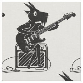 Goat Guitarist Tyg