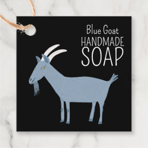 GOAT Handmade Gift Soaps Lotion Candy ANPASSNINGSB Gåvor Etiketter