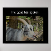 Goat har poster