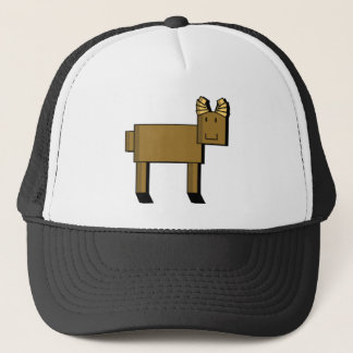 Goat Hat Keps