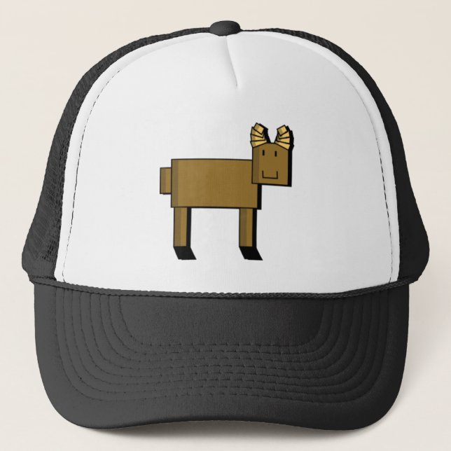 Goat Hat Keps (Framsida)