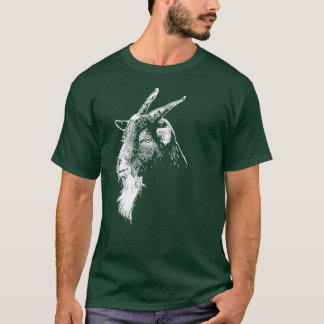 Goat head Merch T Shirt