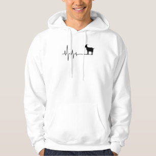 Goat Heartslag Hoodie