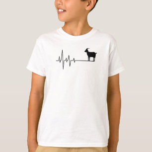 Goat Heartslag T Shirt