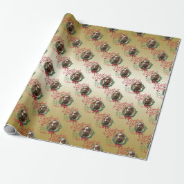 GOAT | Jul Önskemål Baby Goat Kisses Boer Presentpapper