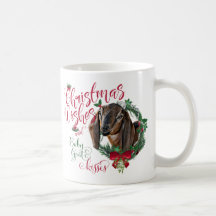 GOAT | Jul Önskemål Baby Goat Kisses Nubian 3