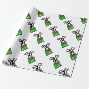 Goat julsötare presentpapper