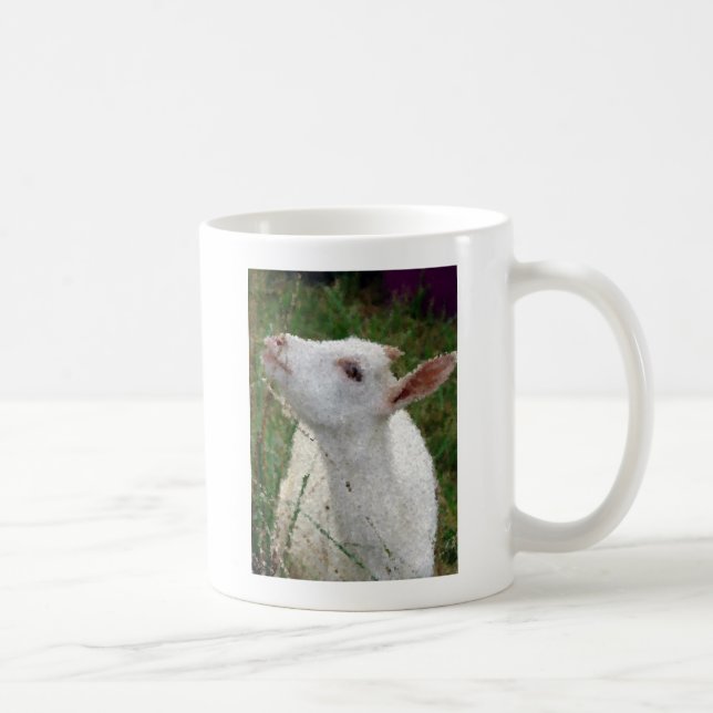 Goat Kaffemugg (Höger)