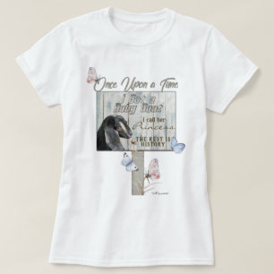GOAT KÄRLEK GÅNG T SHIRT