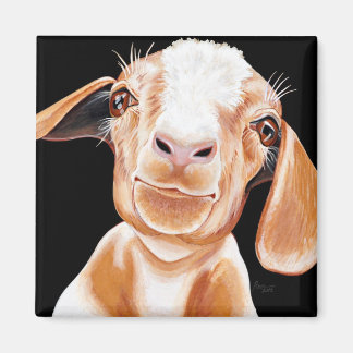 Goat Kärlek Magnet