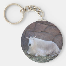 Goat Keychain Nyckelring