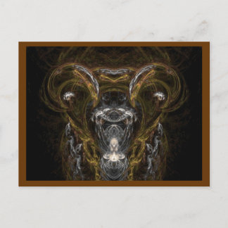 GOAT KUNG VYKORT