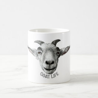 Goat Life - Option 2 Kaffemugg
