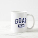 Goat Mamma G.o.a.t. Gym Workout Mors dag Kaffemugg<br><div class="desc">Goat Mamma G.o.a.t. Gym Workout Mors dag</div>