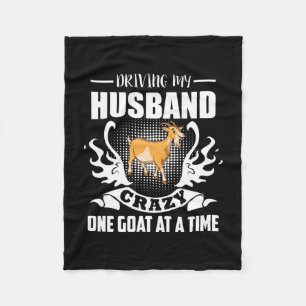 Goat Mamma Goat Momma Goat Mamma Gifts Goat Mamma  Fleecefilt
