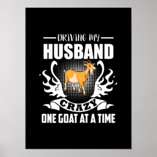 Goat Mamma Goat Momma Goat Mamma Gifts Goat Mamma Poster