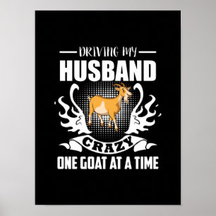 Goat Mamma Goat Momma Goat Mamma Gifts Goat Mamma Poster