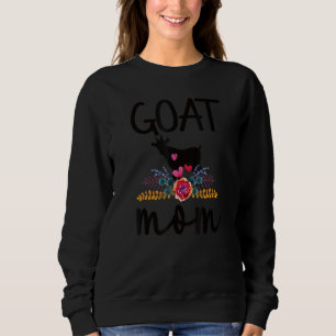 Goat Mamma Proud Goat Momma Goat Farmer Goat Owner T Shirt