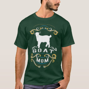 Goat Mamma Pygmy Goat T Shirt