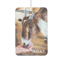 GOAT (Mest av alla tider) Air Freshener