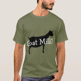 Goat Mjölk Shirt T Shirt