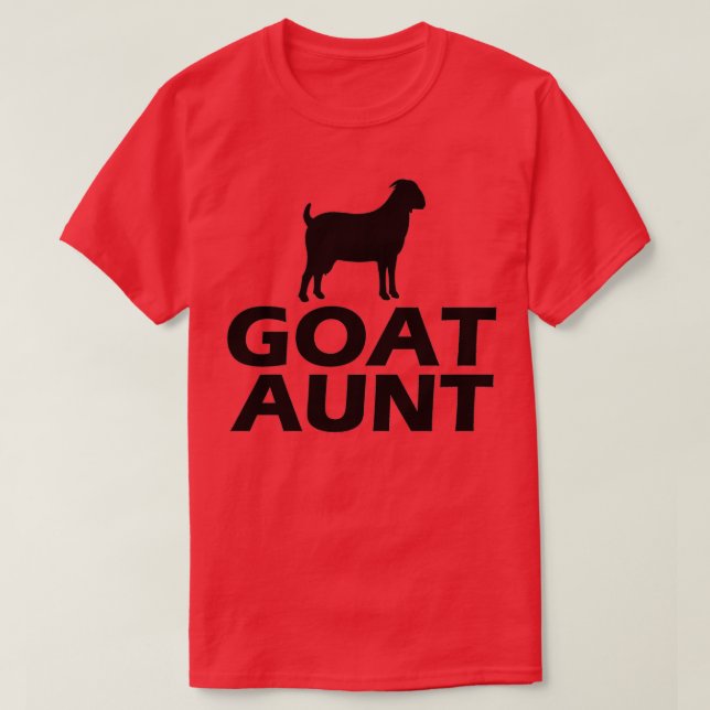 Goat Moster  T Shirt (Design framsida)