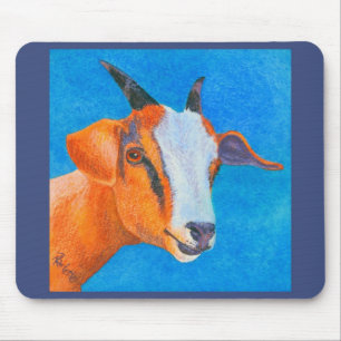 Goat Mousepad Musmatta