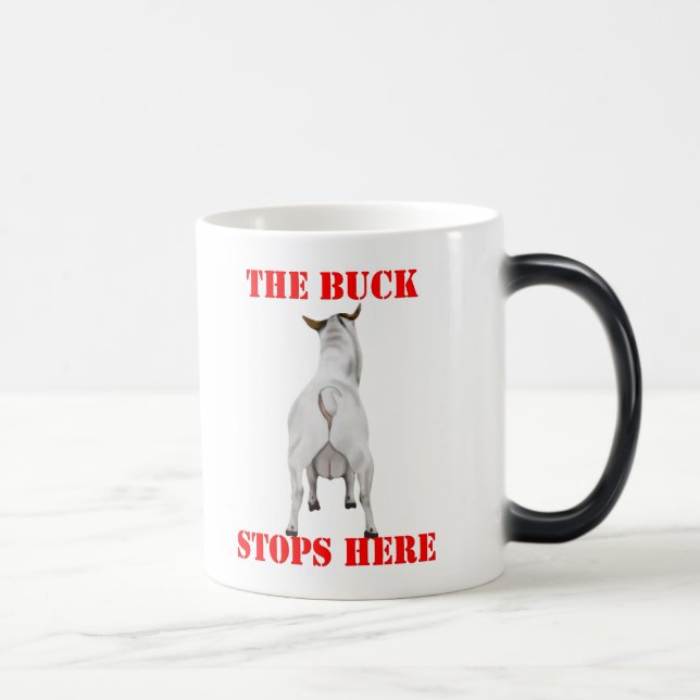Goat Mugg och Goat Drinkware (Höger)