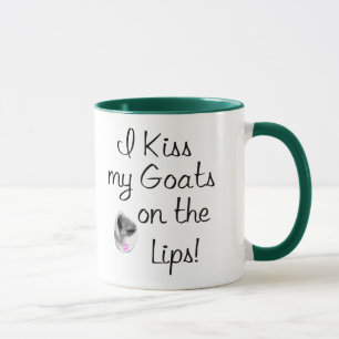 Goat Mugg och Goat Drinkware