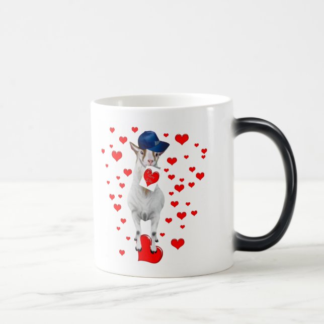 Goat Mugg och Goat Drinkware (Höger)