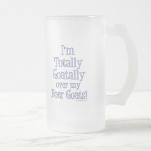 Goat Mugg och Goat Drinkware