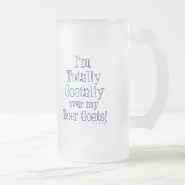 Goat Mugg och Goat Drinkware (Höger)