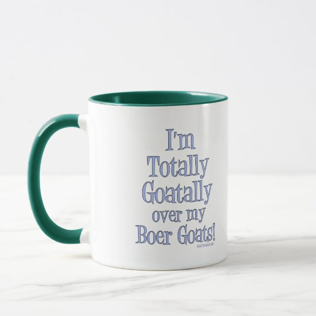 Goat Mugg och Goat Drinkware (Vänster)