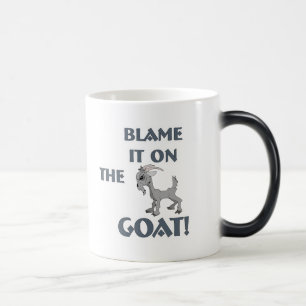 Goat Mugg och Goat Drinkware