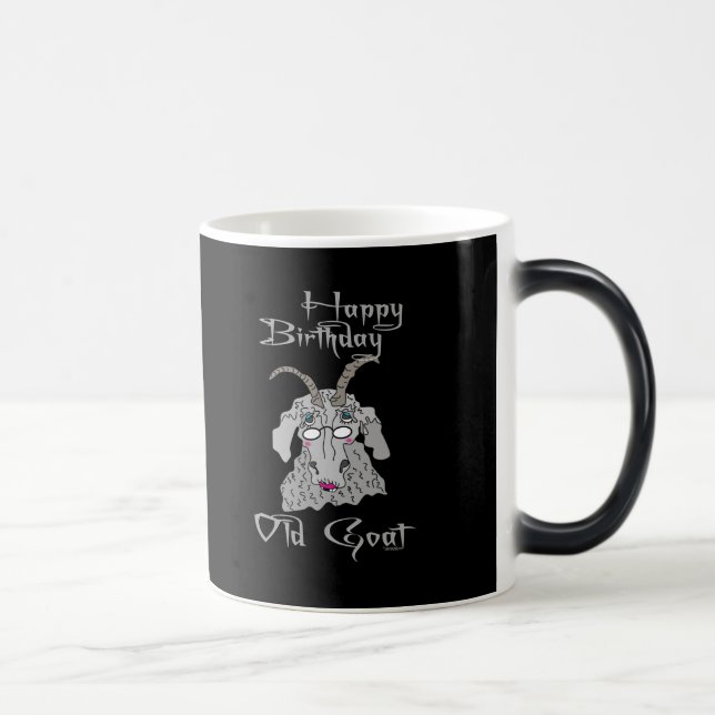 Goat Mugg och Goat Drinkware (Höger)