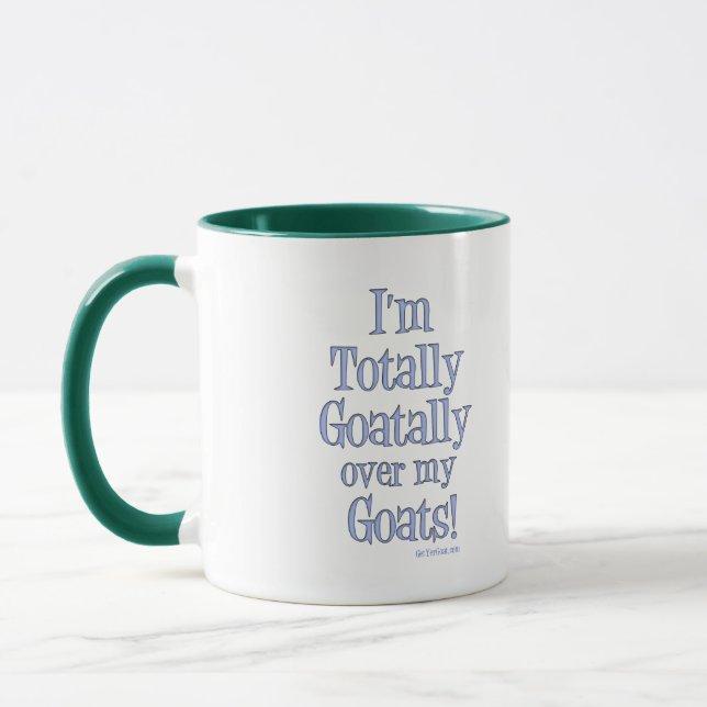 Goat Mugg och Goat Drinkware (Vänster)