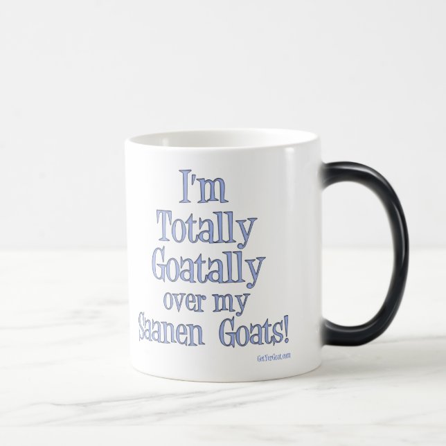 Goat Mugg och Goat Drinkware (Höger)