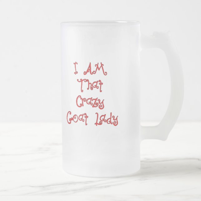 Goat Mugg och Goat Drinkware (Höger)