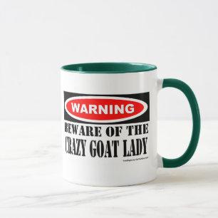Goat Mugg och Goat Drinkware