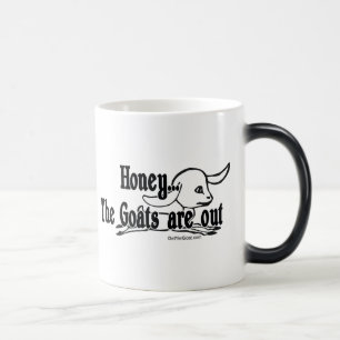 Goat Mugg och Goat Drinkware