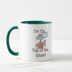 Goat Mugg och Goat Drinkware