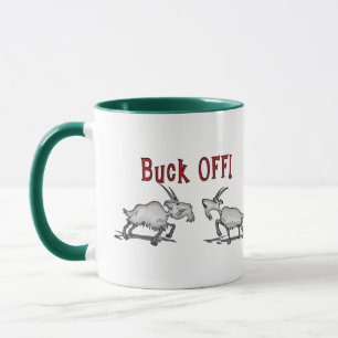 Goat Mugg och Goat Drinkware