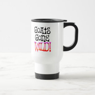 Goat Mugg och Goat Drinkware