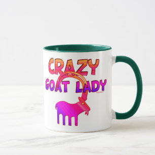 Goat Mugg och Goat Drinkware