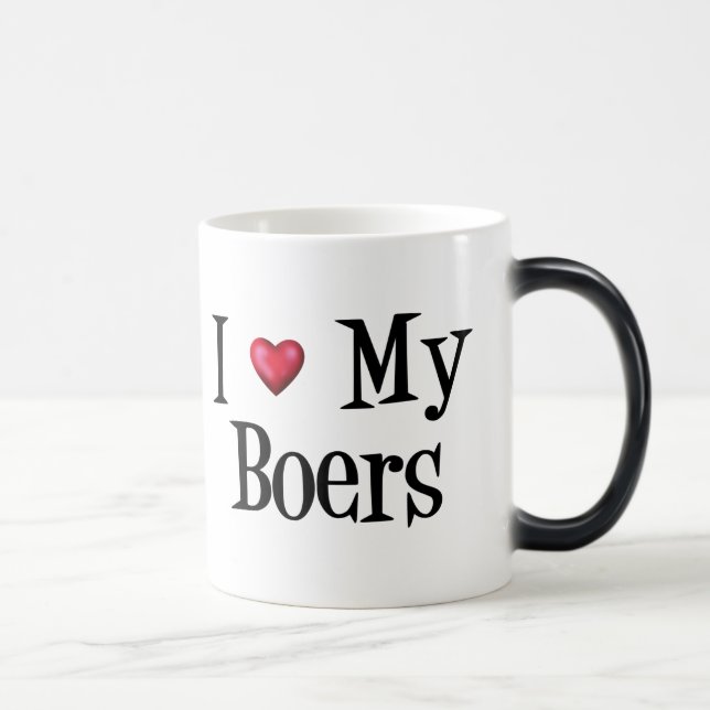 Goat Mugg och Goat Drinkware (Höger)