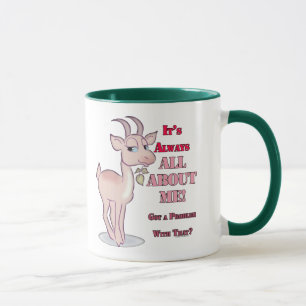 Goat Mugg och Goat Drinkware